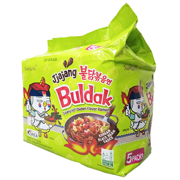 jjajang-buldak-hot-chicken-flavor-ramen-family-pack-5-packet