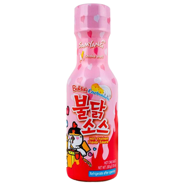 samyang-buldak-hot-chicken-flavor-sauce-carbonara-flavor-200g