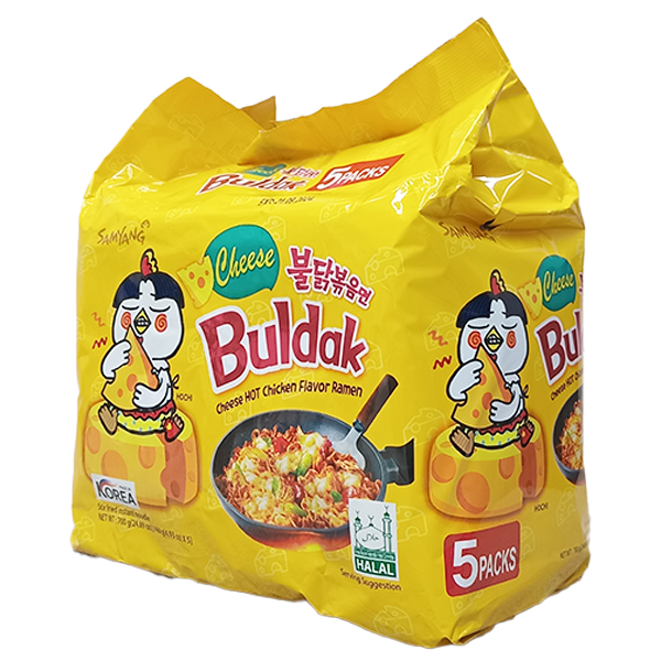 samayang-buldak-cheese-hot-chicken-flavor-ramen-family-pack-5-packs-korean