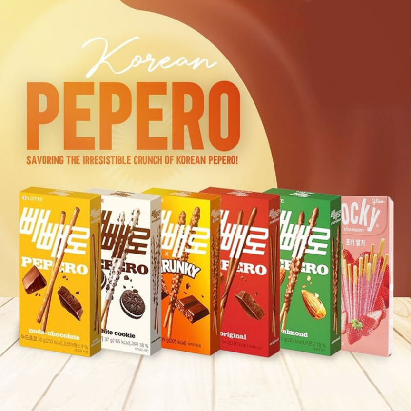 pepero