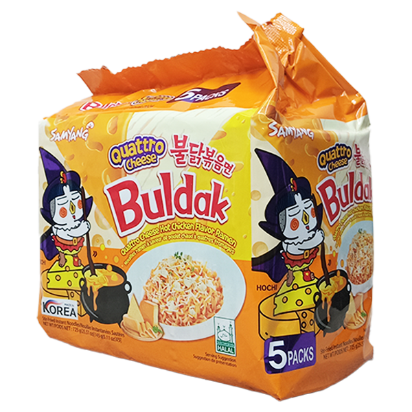 samayang-buldak-quattro-cheese-hot-chicken-flavor-ramen-family-pack-5-packs-korean