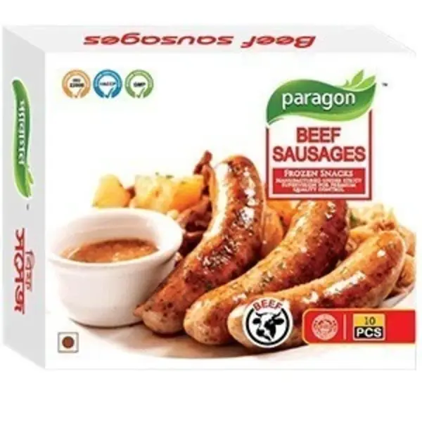 beef-sausages